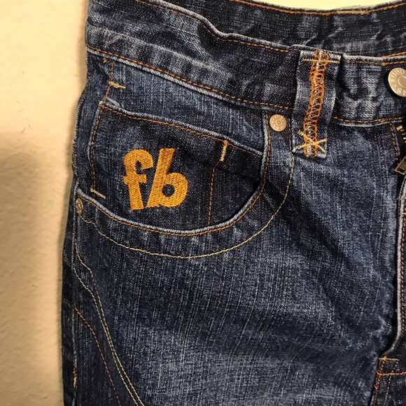 Fubu Jeans Vintage Y2k NWT Historic Hip-hop Fashion, Final Price (great deal!) - Picture 8 of 10